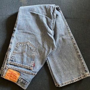 Levi’s men’s jeans size 29x32